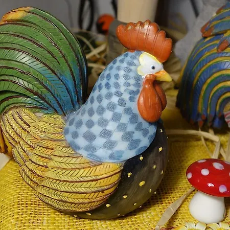 Couette-café Arnolds 3*