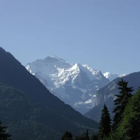 Nocleg ze śniadaniem Arnolds Interlaken