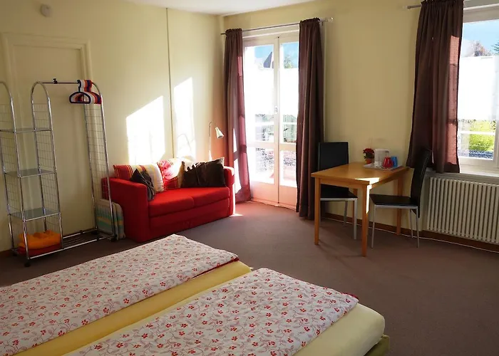 ベッド・アンド・ブレックファスト Arnolds