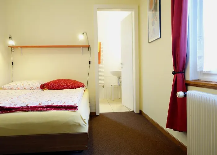 ベッド・アンド・ブレックファスト Arnolds