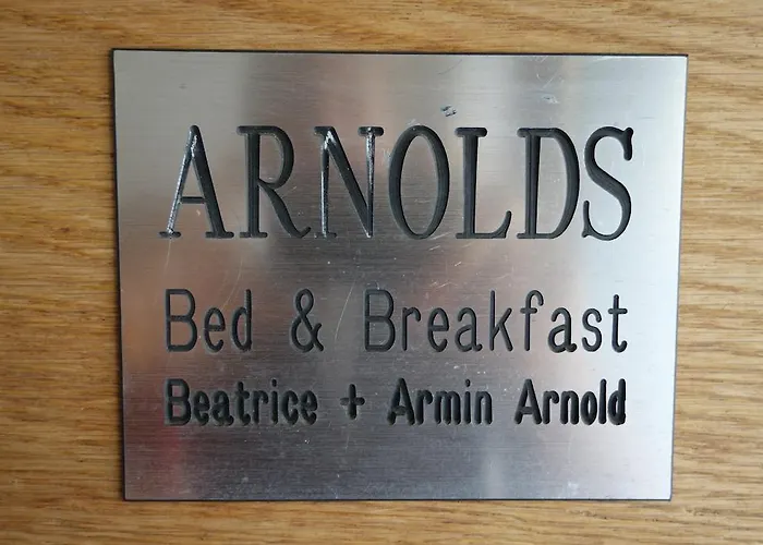 Arnolds