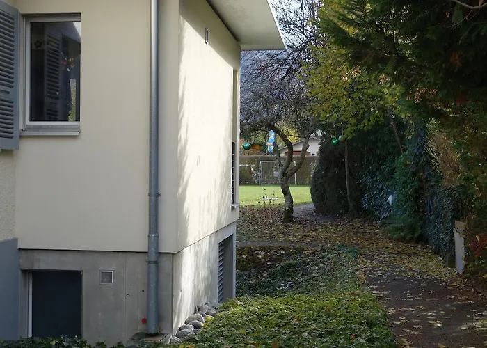 Bed & Breakfast Arnolds Interlaken