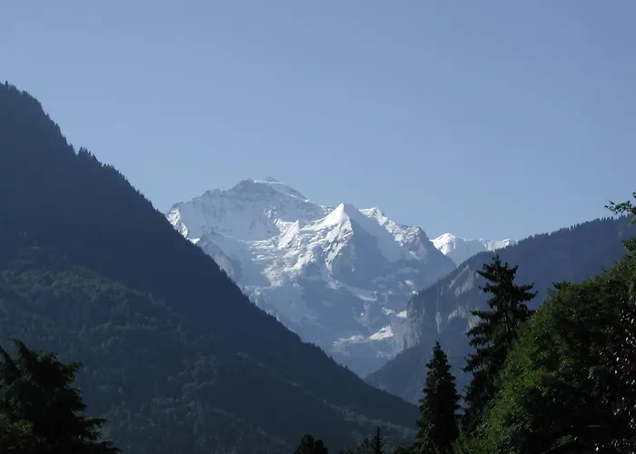 Bed & Breakfast Arnolds Interlaken